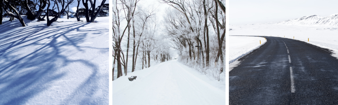 The Hazards of a Winter Wiener Wonderland