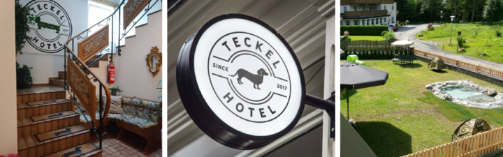 Review: Dachshund Hotel in Austria